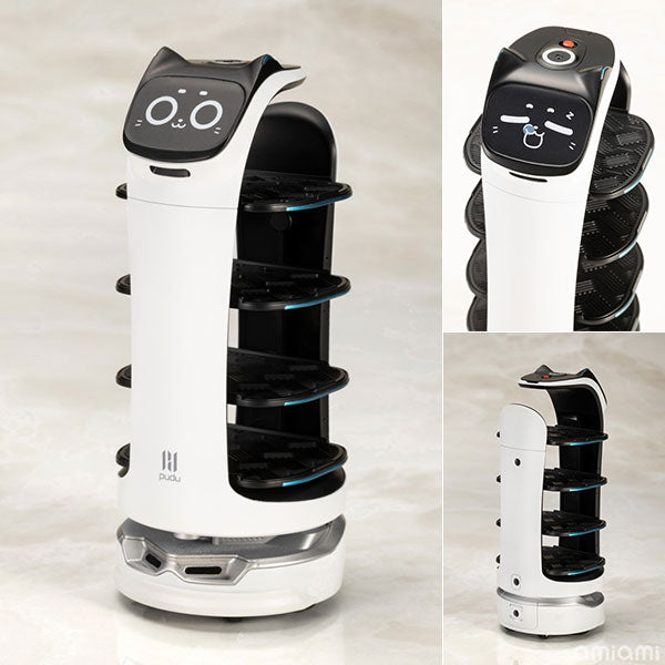 "Pudu Robotics BellaBot" Figure