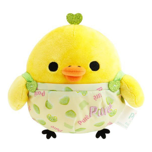 [KIIROITORI] "Pure Gummy x Rilakkuma" Plush