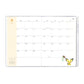 [COLORFUL SQUARE] "Pokemon" 2027 Monthly B6 Planner