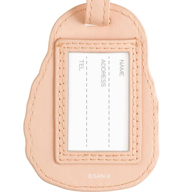 [EBI FURAI] "SAN-X" Luggage Tag