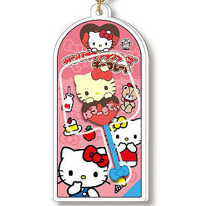 [HELLO KITTY / ORIGINAL] "Sanrio Chocolate Stick" Keychain