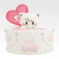KUJI TICKET: "Mikko Illustrations Sweets Dresser"