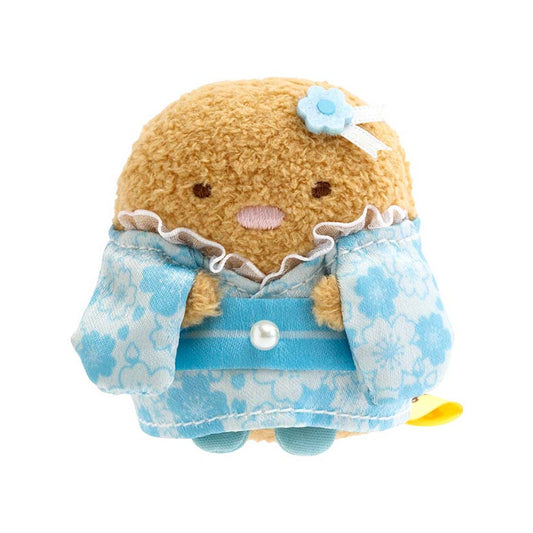 [TONKATSU] LIMITED "Sumikko Gurashi Kimono Series" Tenori Plush