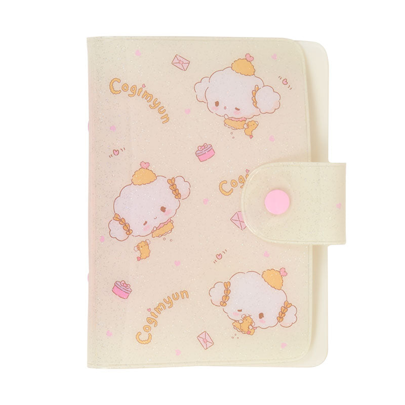 "Cogimyun & Ebi-chan Everyday Best Friends" Sticker Binder