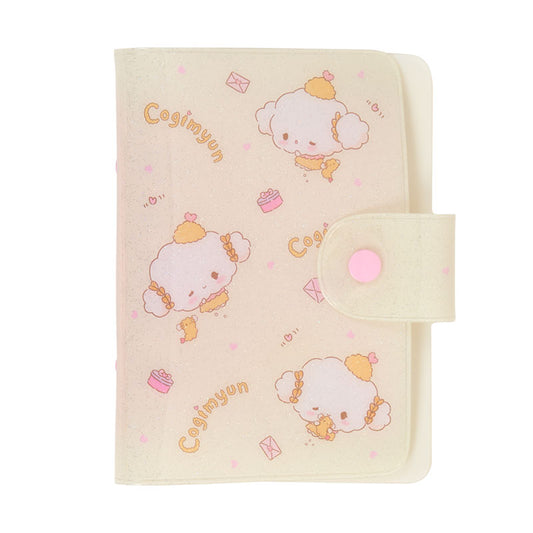 "Cogimyun & Ebi-chan Everyday Best Friends" Sticker Binder
