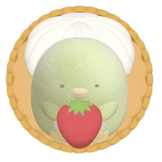[PENGUIN? STRAWBERRY PIE] "Sumikko Gurashi Petit Collection Sweets" Figure