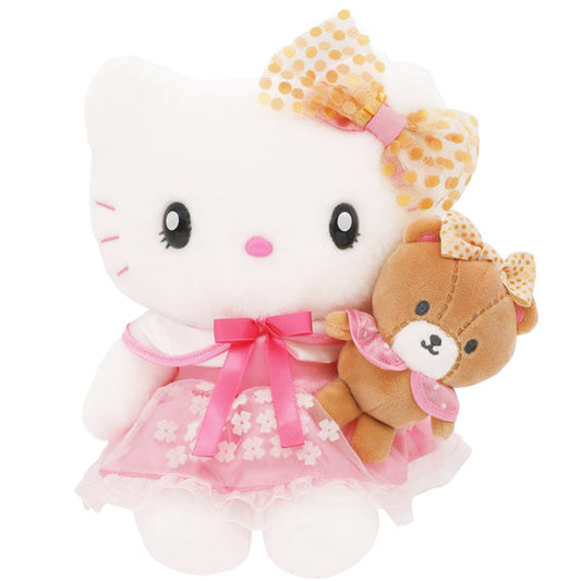 [BEAR] "USJ Hello Kitty" Small Plush