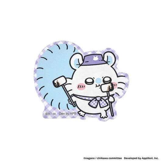 [MOMONGA] "Chiikawa Pocket POP UP STORE Picnic" Sticker