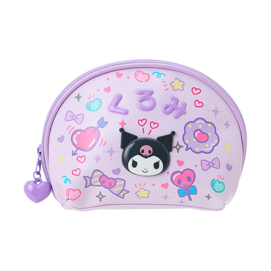 [KUROMI] "Sanrio School" Pouch