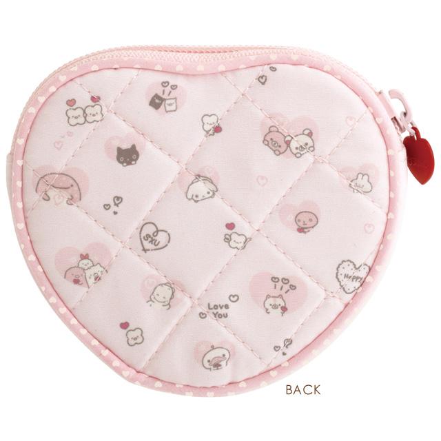 "San-x Universe Happiness to You" Coin Pouch
