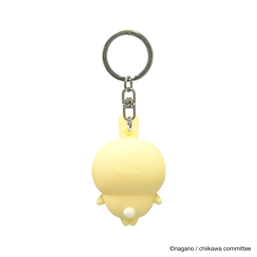[USAGI] "Chiikawa Rubber Figure" Keychain