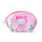 [HELLO KITTY] "Sanrio Sweet Rain" Clear Pouch