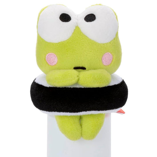 [KEROPPI ROLL] "Sanrio Chokkori-san Sushi" Plush
