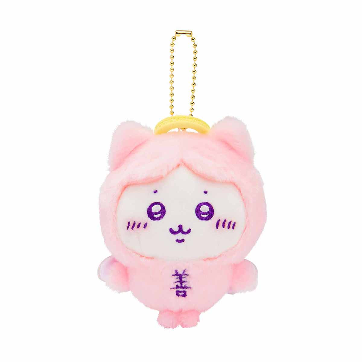 [HACHIWARE] "Chiikawa Angel & Demon BABY" Plush Keychain