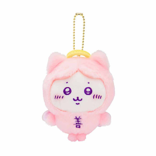[HACHIWARE] "Chiikawa Angel & Demon BABY" Plush Keychain