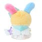 [USAHANA] "Sanrio Sparkling Wishes" Plush Keychain