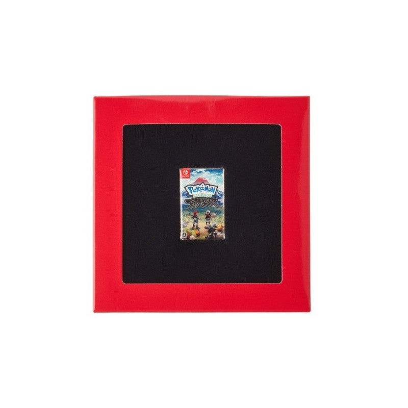 [ARCEUS] LIMITED "Pokemon Legends Package" Pin