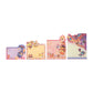 "Pokemon Magic Hour Illusion!" Die-cut Memo