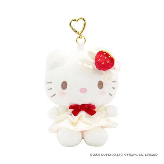 [HELLO KITTY] "Sanrio Sweet Cakes" Plush Eco Bag