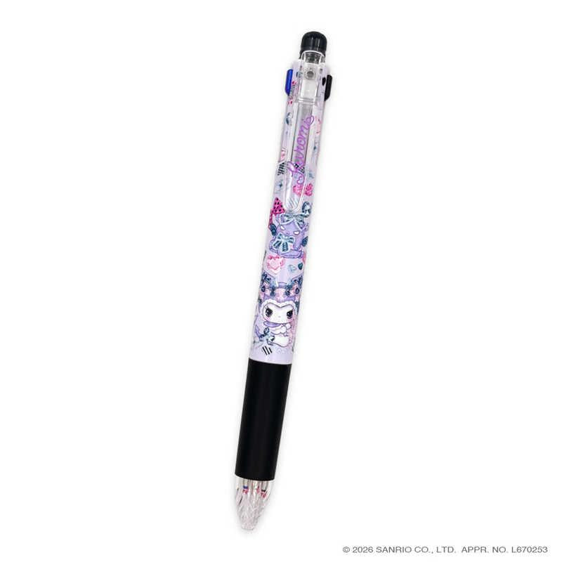[KUROMI & BAKU] "Sanrio x Amenomori Fumika Candy Forest" Ballpoint Pen