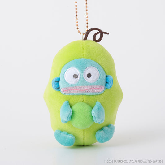 [PEA] "Hangyodon Freshly Harvested Farm" Plush Keychain