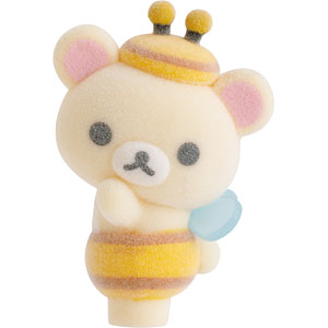 [KORILAKKUMA] "Rilakkuma Honey" Petit Figure
