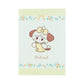 [SOUFFLE] "Mikko Illustrations" A5 File Folder & Sticker Set