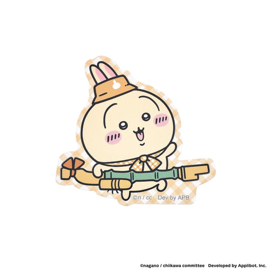 [USAGI] "Chiikawa Pocket POP UP STORE Picnic" Sticker