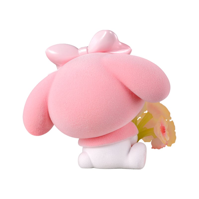 [MY MELODY] "Mofamofy Sanrio Pastel" Figure