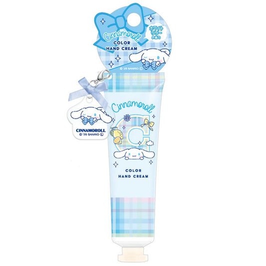 [CINNAMOROLL] "Sanrio Color" Hand Cream