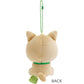 [IIKAWKEN] "San-X Universe Always Together" Plush Keychain