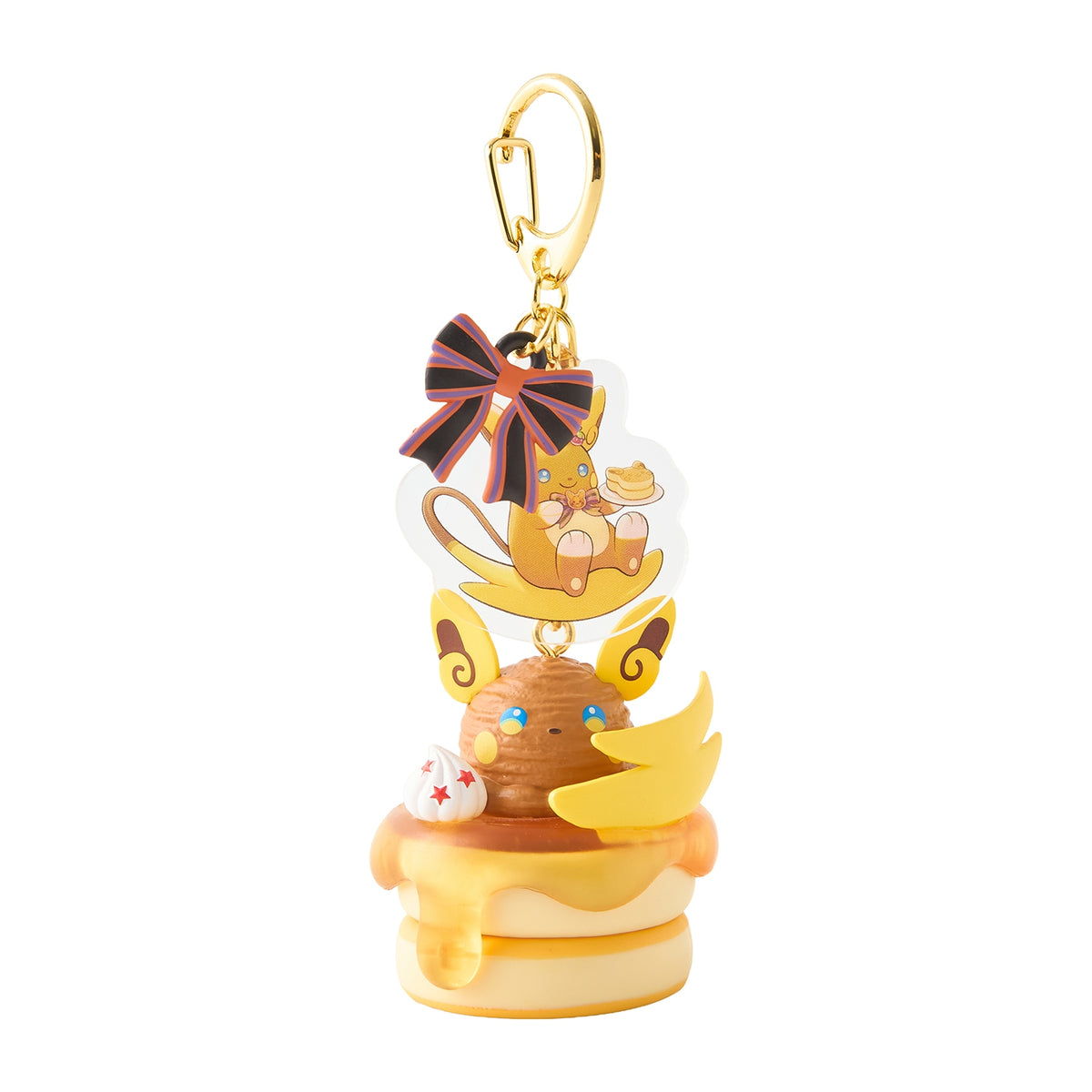 [ALOLAN RAICHU] "Pokemon Magic Hour Illusion! Sweets" Figure Keychain