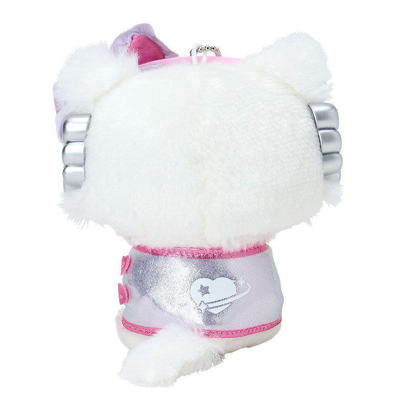 [CHARMMY KITTY] "Sanrio Tokimeki Planet" Plush Keychain
