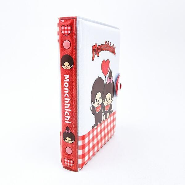 "Monchhichi" Sticker Binder