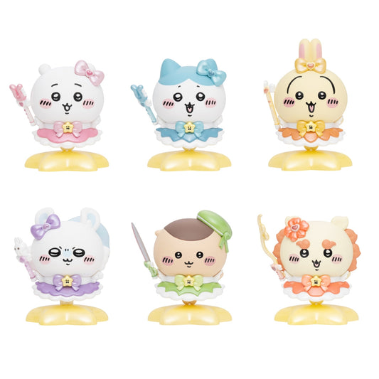 "Chiikawa Magical GPSBOX Figure" Blind
