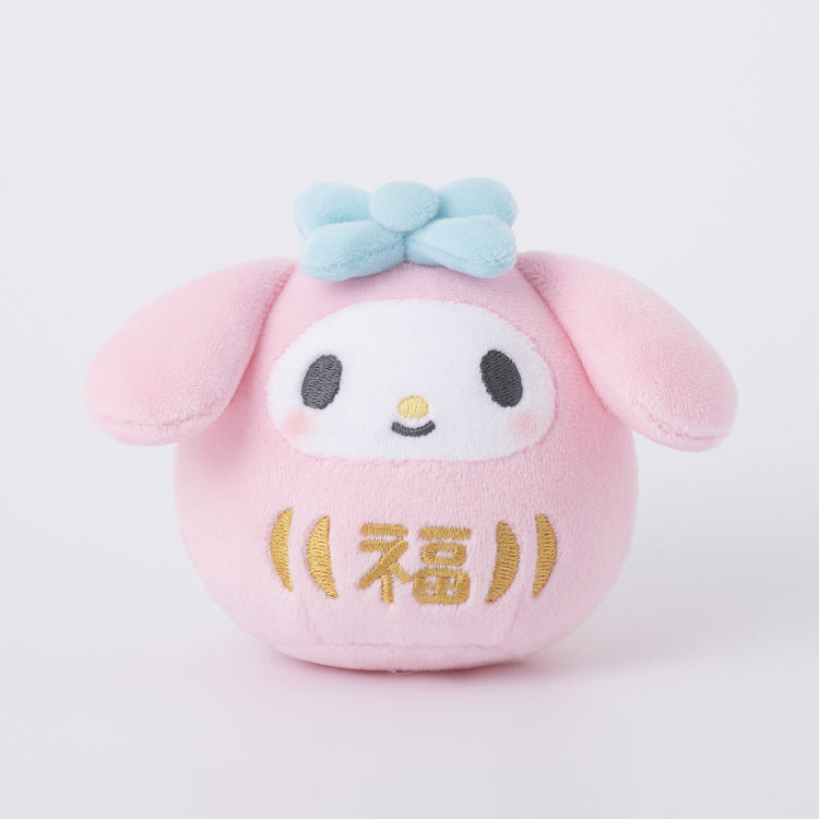 [MY MELODY] "Sanrio Daruma" Plush