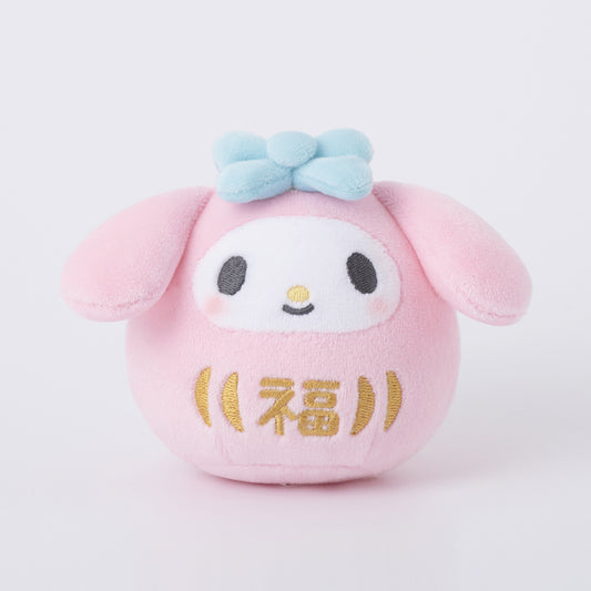 [MY MELODY] "Sanrio Daruma" Plush
