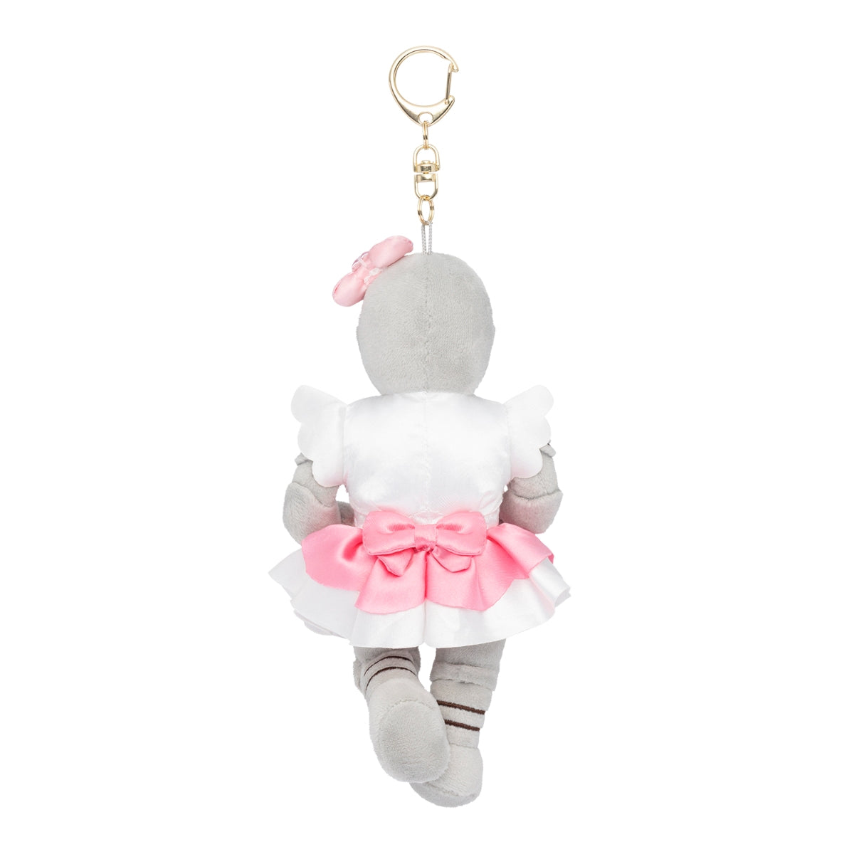 [ARMOR] "Chiikawa Magical Charge" Plush Keychain