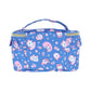 [BLUE] "Chiikawa Sakura Pink Frill" Vanity Pouch