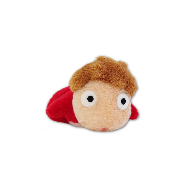 "Ponyo on the Cliff" Plush Keychain