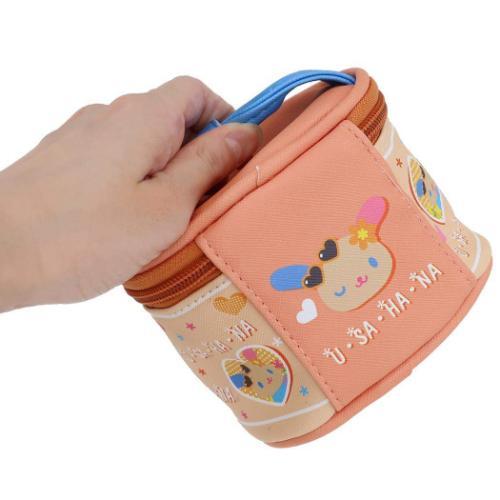 [SUNTAN] "Usahana Life" Mini Mini Vanity Pouch