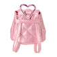 [PINK] "Hello Kitty Miniature Quilt Series Part 2" Backpack Shaped Mini Pouch