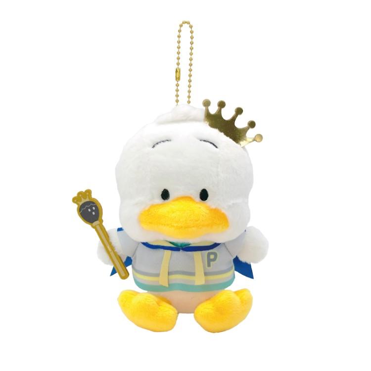 [PEKKLE] "Sanrio Fragaria Memories" Plush Keychain