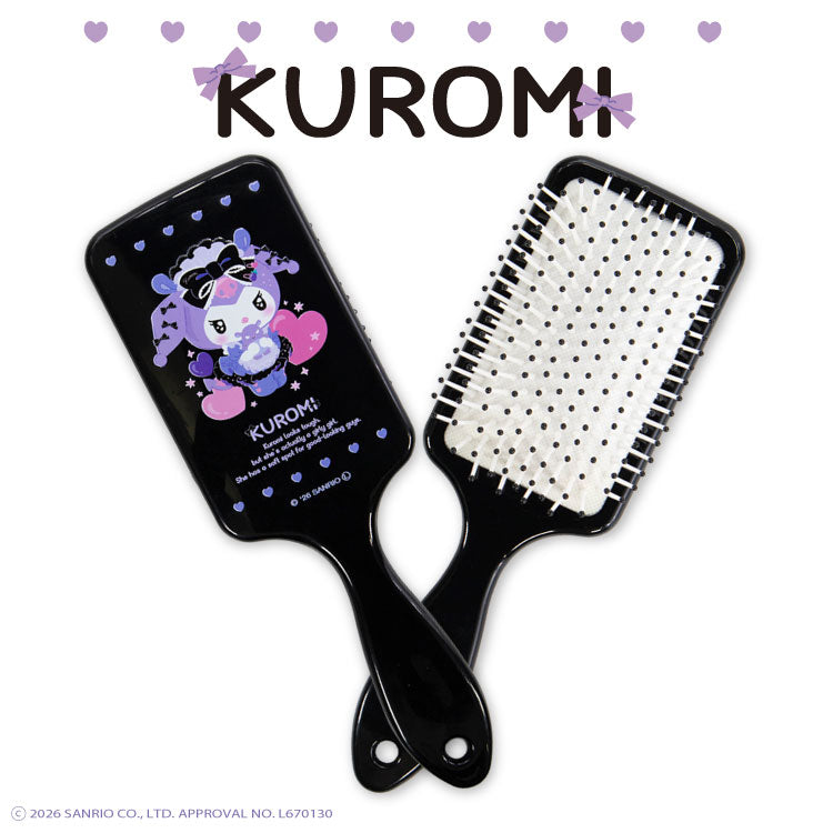 THANKYOUMART "Kuromi" Hair Brush