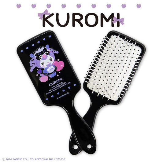 THANKYOUMART "Kuromi" Hair Brush
