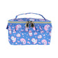 [BLUE] "Chiikawa Sakura Pink Frill" Vanity Pouch