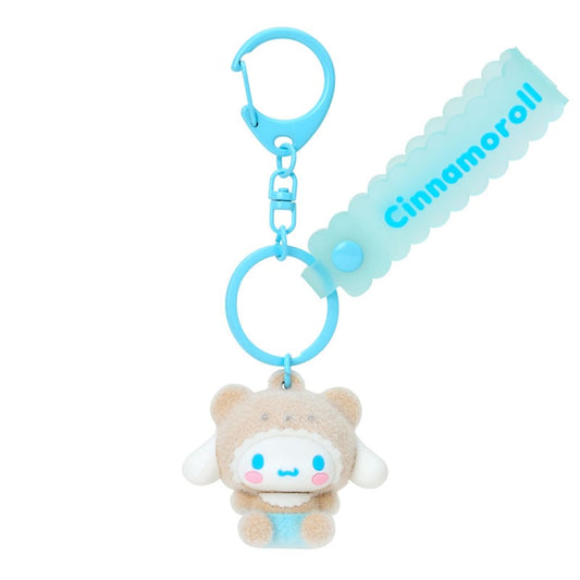 [CINNAMOROLL] "Sanrio Bear 3D" Keychain