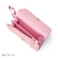 [BLACK] "Hello Kitty Miniature Quilt Series Part 2" Wallet Shaped Coin Purse