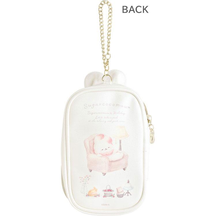 "Sugarcocomuu's Holiday" Window Pouch
