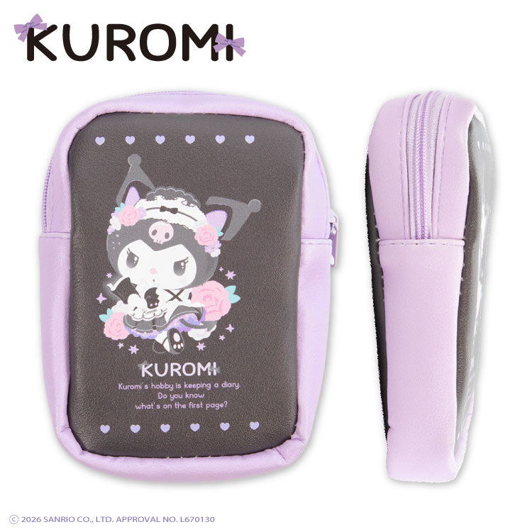 THANKYOUMART "Kuromi" Lip Pouch